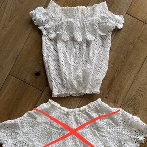 Temptation Positano Off the Shoulder Top | Sz M